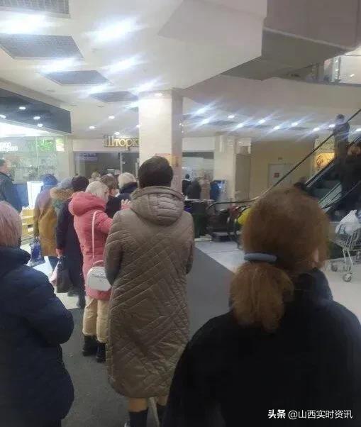 &OpenCurlyDoubleQuote;頓涅茨克開始大規模撤離居民&rdquo;，隨著烏克蘭隨時準備開戰