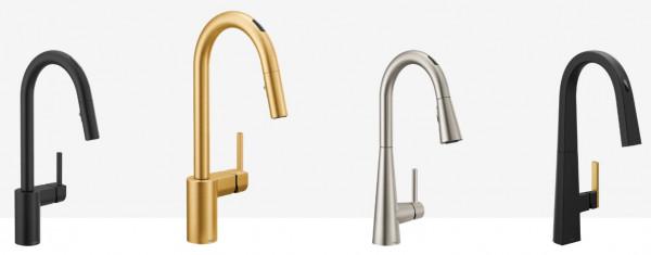 Moen 最新的智慧水龍頭讓你洗手「不用手」 Moen 最新的智慧水龍頭讓你洗手「不用手」