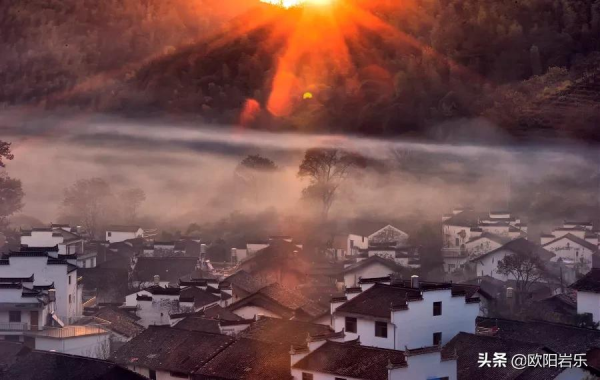 最適合帶Ta去私奔的18個地方，人少景美，有空了就出發，可好？