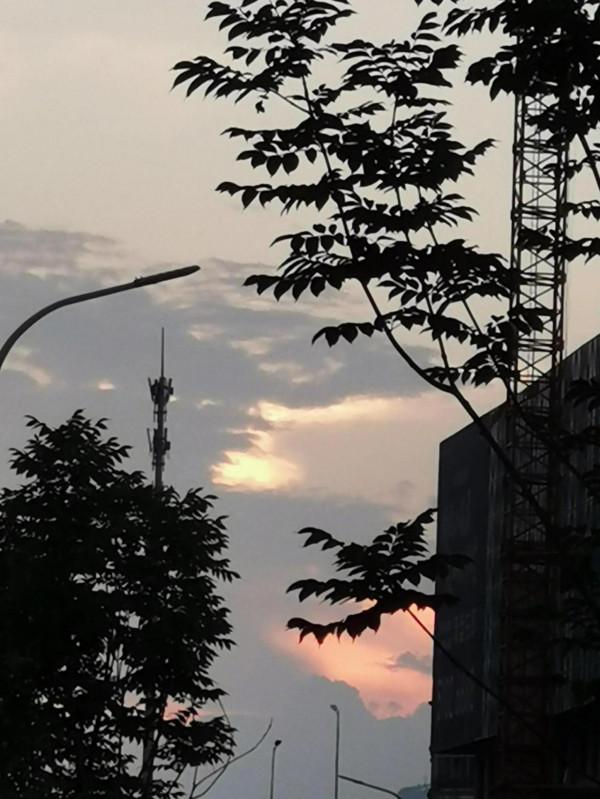 健身打卡的路上