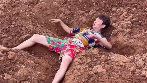 張焱：湖南農村父子，兒子專門坑老子，拍影片差點&OpenCurlyDoubleQuote;傾家蕩產&rdquo;