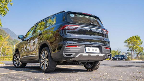 全方位升級 機械素質過硬 試駕吉利新豪越