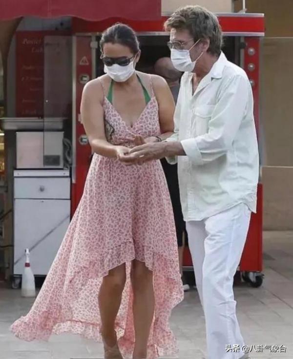 中戲85級“五朵金花”今夕照對比，32年過去了，誰的變化最大