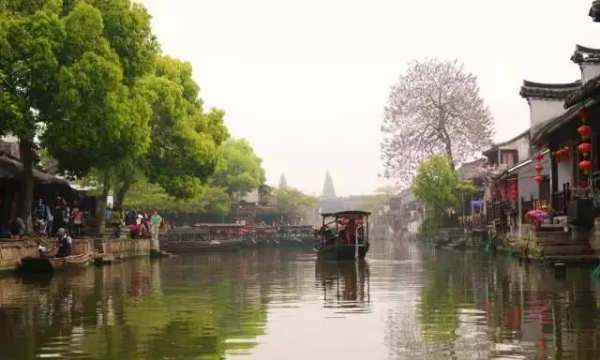 中國最美的30個地方，讓你遇見最美的春天