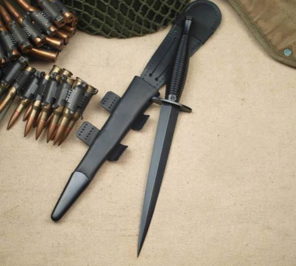 25種現代特種兵戰術刀，個個都很漂亮，你喜歡哪一個