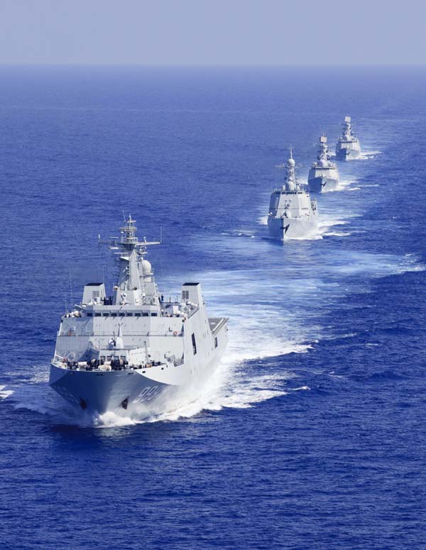 甲午海戰的定遠艦，沉沒124年終於被找到，艦上遺物讓人潸然淚下