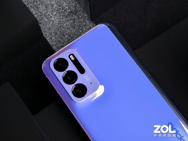 代號";孔雀";驚豔開屏,OPPO Find N摺疊屏手機圖賞 代號";孔雀";驚豔開屏,OPPO Find N摺疊屏手機圖賞