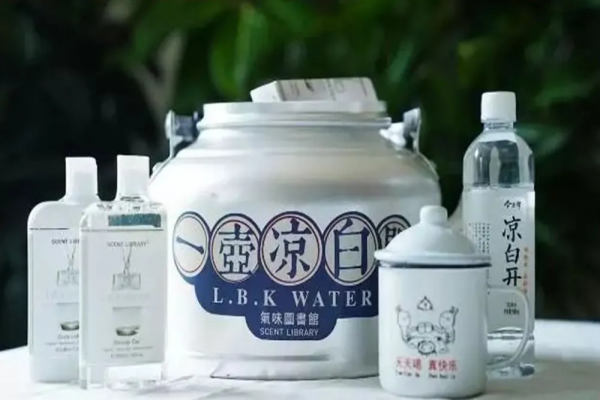 誰能想到“涼白開”才是中國特色