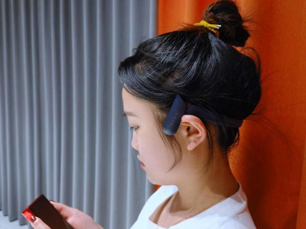 更輕！不傷耳，聲音更好聽！木六空氣傳導耳機開箱體驗