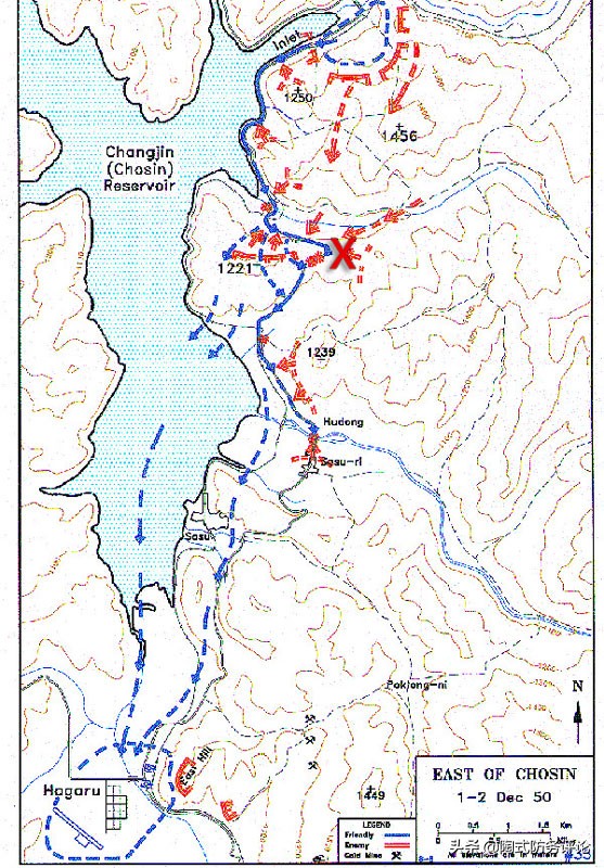 北極熊團最後12小時:被自家飛機炸成火海,卡車滿載傷員摔下懸崖 北極熊團最後12小時:被自家飛機炸成火海,卡車滿載傷員摔下懸崖