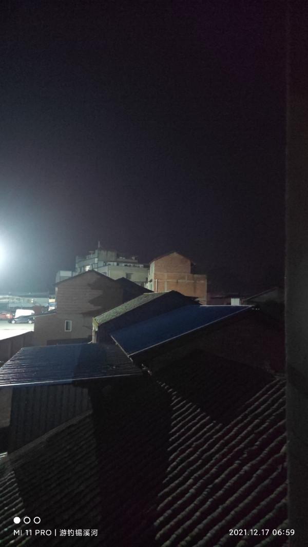 開杆即中目標大板鯽，誰料世事難如願