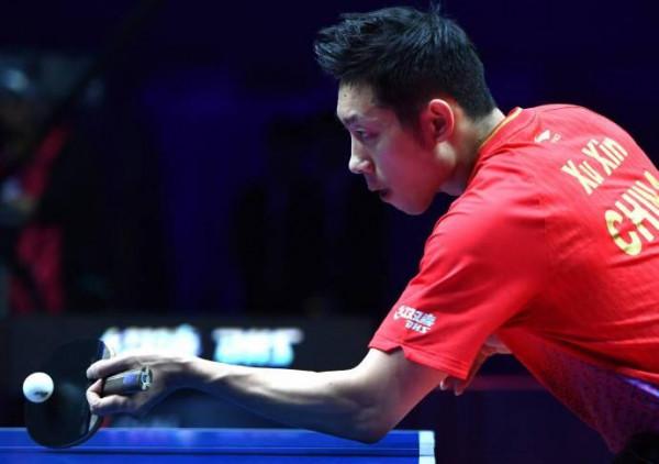 乒乓球界的藝術家