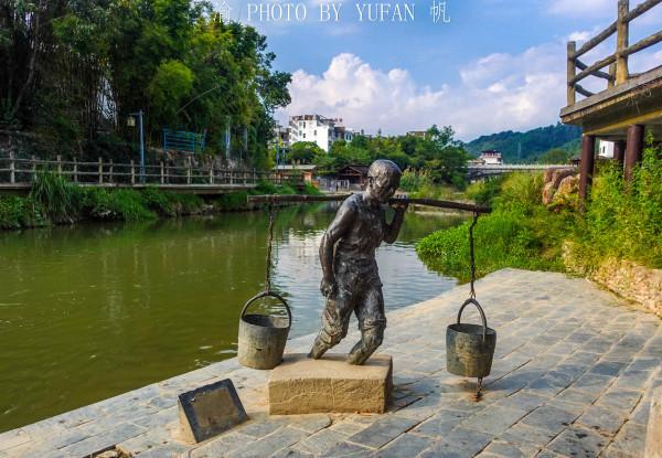 湖南廣東江西交界處有條神奇的熱水河,河畔溫泉達98℃,免費開放 湖南廣東江西交界處有條神奇的熱水河,河畔溫泉達98℃,免費開放