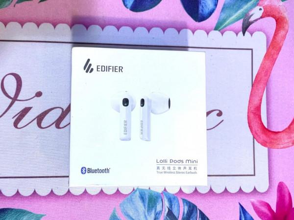 200多的耳機,2000多的音質,漫步者Lolli Pods Mini深度評測 200多的耳機,2000多的音質,漫步者Lolli Pods Mini深度評測