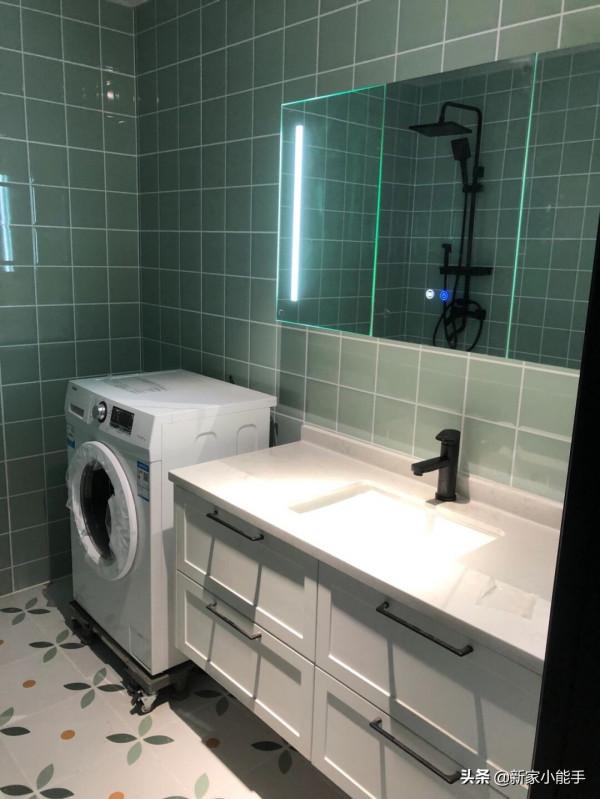 看她家裝修，前後花了不到10萬搞定，全屋很舒適，特別有品位