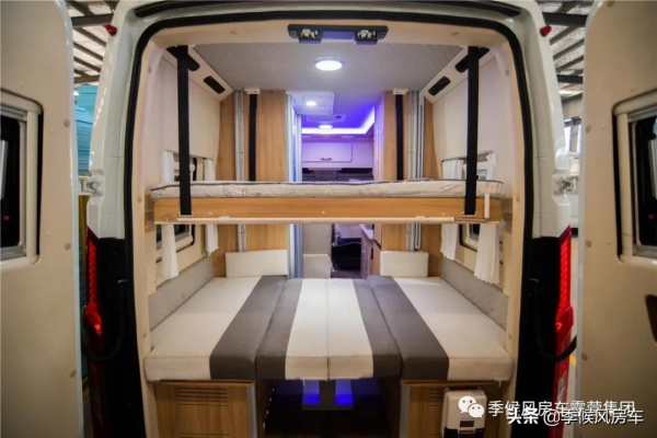 大通V90B型 | 商務輕奢 VS 電動吊床，就拼硬實力