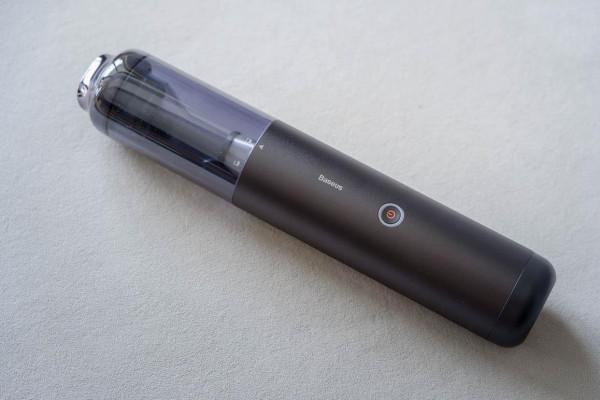 倍思H5家用隨手吸體驗:小巧便攜,家用車用一網吸盡 倍思H5家用隨手吸體驗:小巧便攜,家用車用一網吸盡