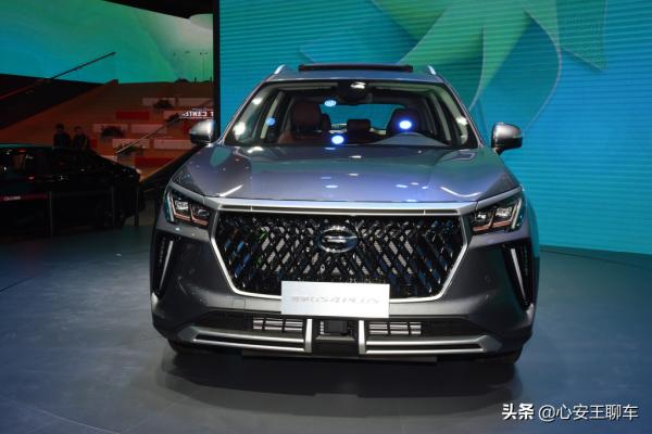 傳祺GS4 PLUS:不談繼承誰,配置最起碼有亮點 傳祺GS4 PLUS:不談繼承誰,配置最起碼有亮點