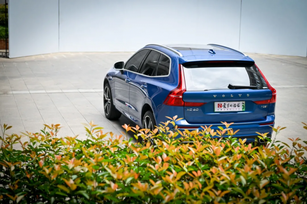 雙增壓發動機、還能純電行駛,二手T8的XC60產品力出類拔萃 雙增壓發動機、還能純電行駛,二手T8的XC60產品力出類拔萃
