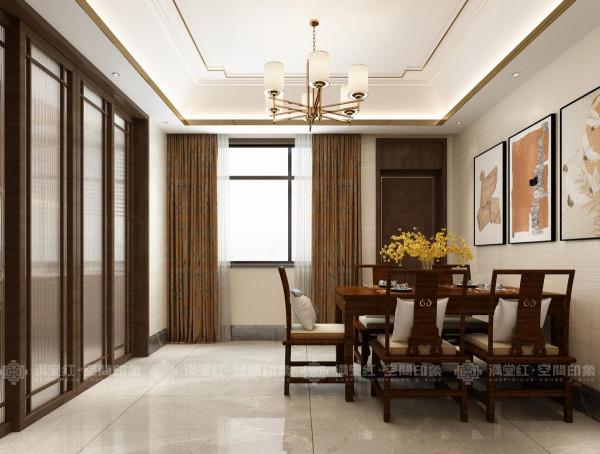 新中式｜古典氣息魅力，讓人流連忘返