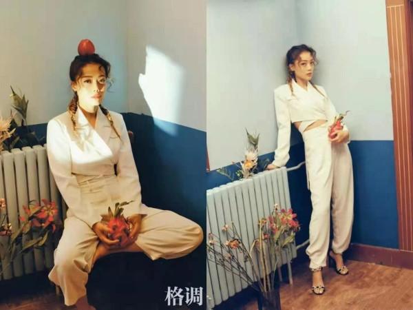 時尚雜誌釘子戶，昆凌、戚薇、毛曉彤都在穿，每套竟百元就能get