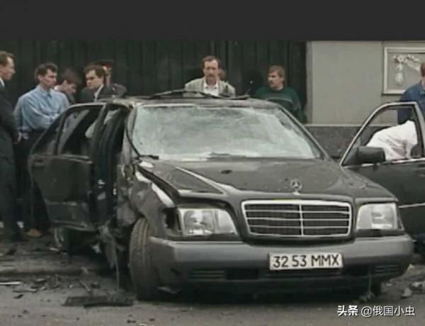 俄羅斯最強黑幫大佬“西勒維斯特”的真實故事