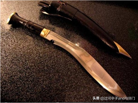 是宿命嗎？廓爾喀人的冷血彎刀，出必見血；世道蒼涼，搏命人生