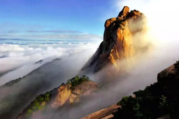 廣東有一冷門景區，層巒疊嶂景色優美，還被譽為&OpenCurlyDoubleQuote;廣東小黃山&rdquo;