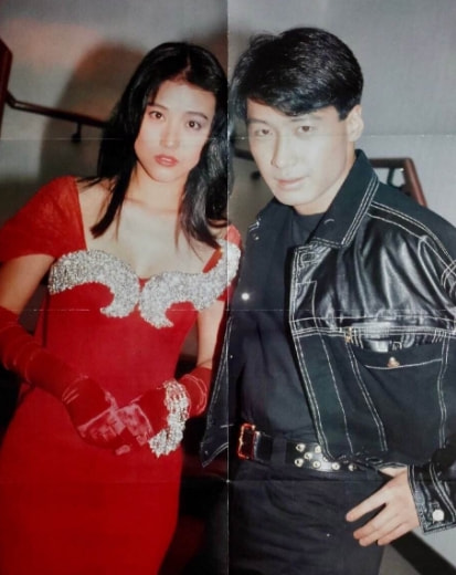 周海媚：歷經8段揪心戀情，不戀愛不結婚，對男人徹底失望