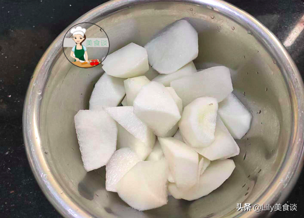 冬天，不管有錢沒錢，這菜記得多吃，簡單又美味，冬天吃它特養人