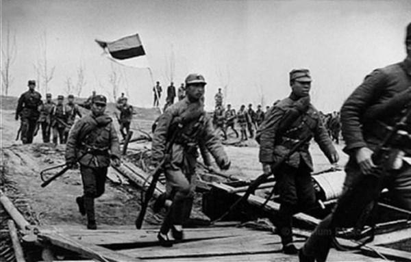 血戰蒙城：1團血戰5000日軍3晝夜，守城全軍犧牲，無一人投降