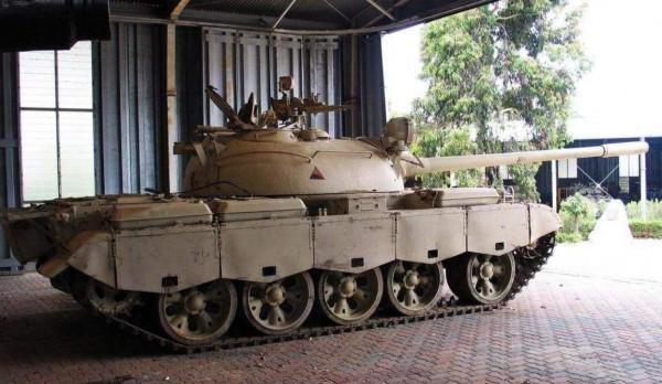 “巴鐵”陸軍裝甲部隊的十大主力坦克，多數都是中國製造