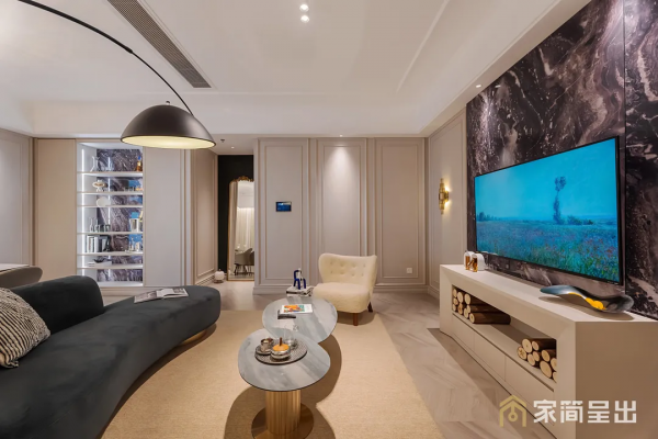 大師姜峰新作「香奈」：創新法式，浪漫生活