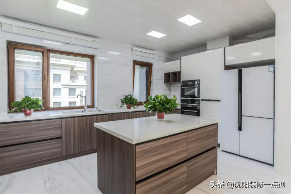 190平北歐裝修實景案例 190平北歐裝修實景案例