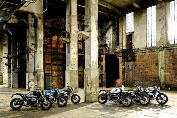 寶馬摩托去年交付近 20 萬輛各式車型