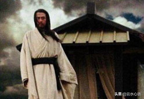 范蠡的一封信，只有120個字，卻貢獻了6個成語，更是哲思精警