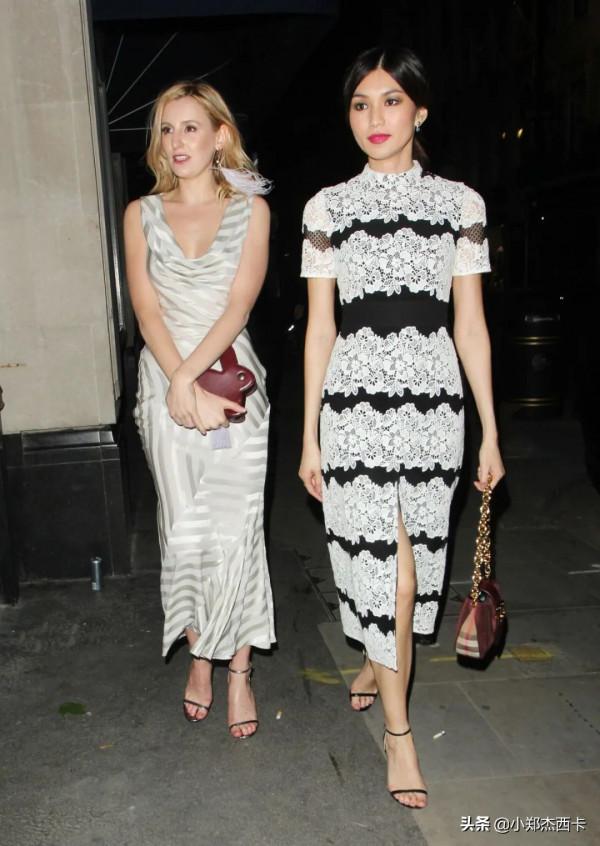 都說她高階臉、衣架子，其實她的「黑歷史」你不知道