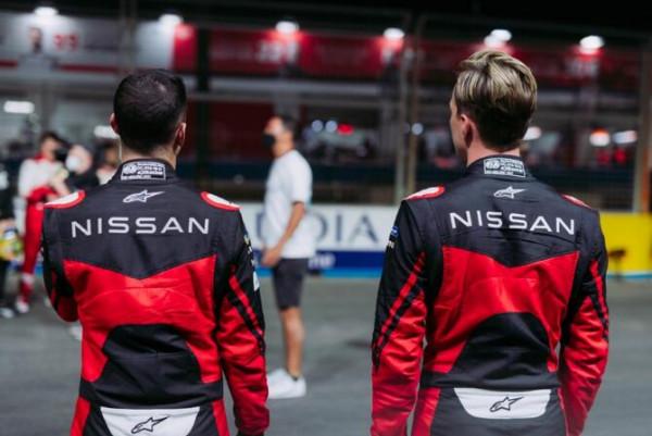 日產e&period;dams車隊即將出戰2021-22賽季世界電動方程式墨西哥城站比賽