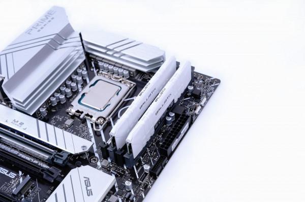 12代intel系統-C34視界內白外黑ATX水冷整機show