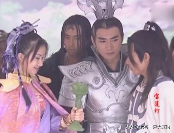 《寶蓮燈》人人偏向丁香沉香愛她卻傷她,唯有二郎神視小玉為女兒 《寶蓮燈》人人偏向丁香沉香愛她卻傷她,唯有二郎神視小玉為女兒