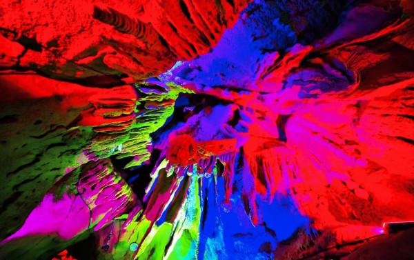 這個秋天給你點“顏色”看!青銅仙境美的正當時 這個秋天給你點“顏色”看!青銅仙境美的正當時