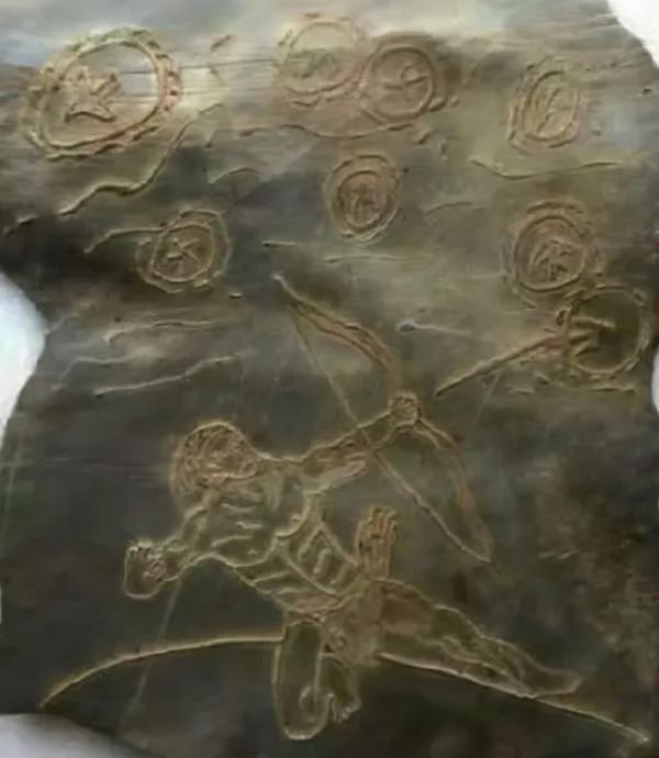 驚!廣西紅水河上古遺存與中國古代神話的契合 驚!廣西紅水河上古遺存與中國古代神話的契合