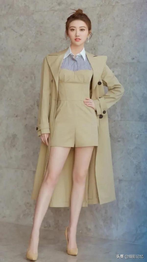 景甜：大方、端莊、溫柔、姻靜