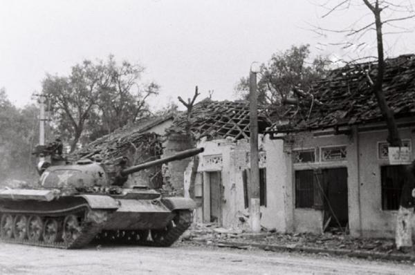 解放軍93個團參加對越反擊戰，哪個團戰績第一？