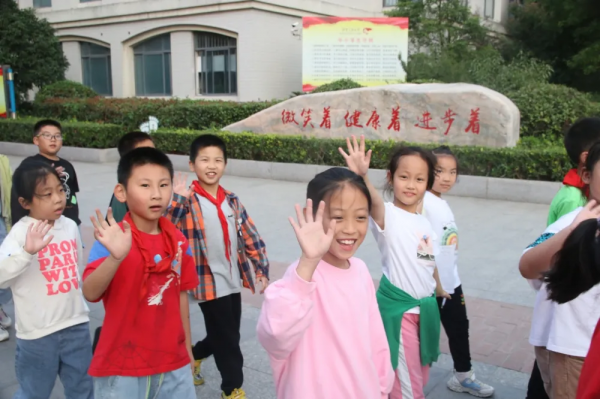 “書包不回家”以後,新洋實小都在幹些啥|“雙減”進行時 “書包不回家”以後,新洋實小都在幹些啥|“雙減”進行時