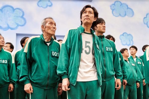 李政宰跟進Netflix抵制金球獎《魷魚遊戲》全體缺席頒獎