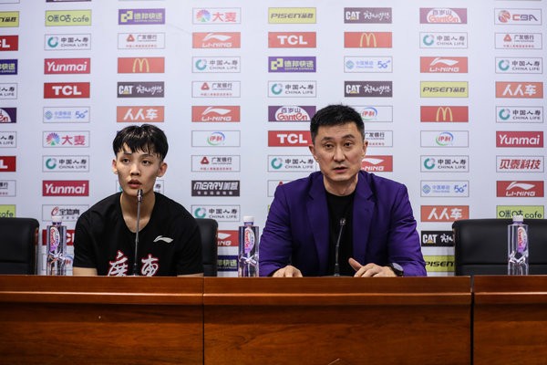 沒有韓德君！CBA傷病名單更新，丁彥雨航養傷2周，廣東新星33周