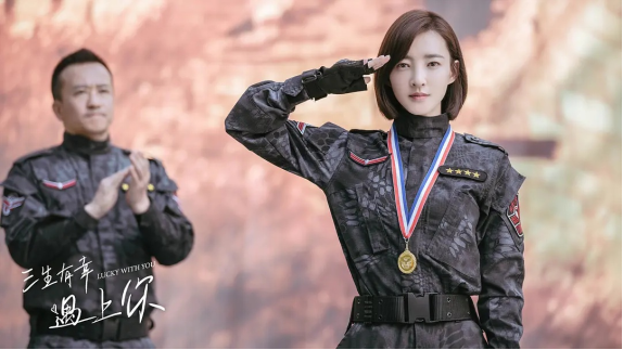 擠進熱播榜前三！男女性格&OpenCurlyDoubleQuote;顛倒&rdquo;，黃景瑜新劇為何熱度這麼大？