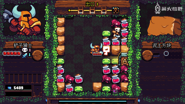 《口袋地牢》評測：不按常理出牌的消除遊戲