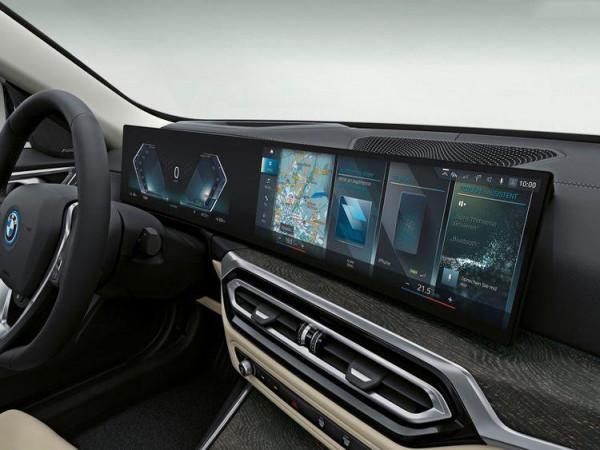 新款寶馬3系內飾曝光！配i4同款曲面雙聯屏，挑戰賓士C級？